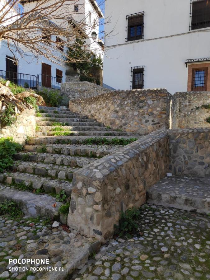 Ferienhaus Casa Alwa Junto Al Arco De Elvira Y Gran Via